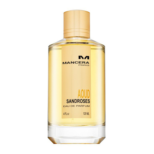 Mancera Aoud Sandroses woda perfumowana 120 ml TESTER