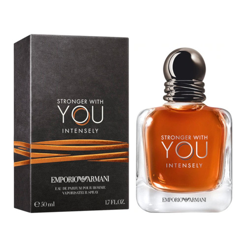 Giorgio Armani Stronger With You Intensely woda perfumowana  50 ml