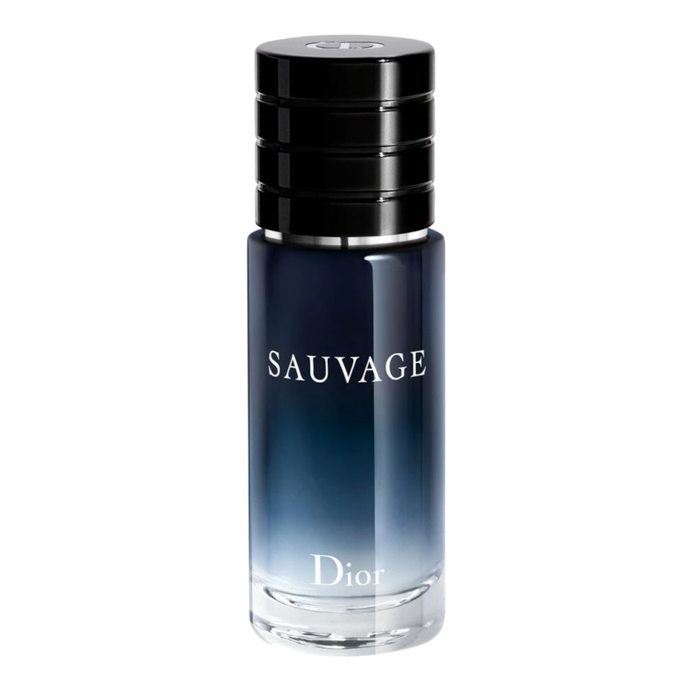 Фото - Чоловічі парфуми Christian Dior Dior Sauvage woda toaletowa 30 ml - Refillable 10802-U 