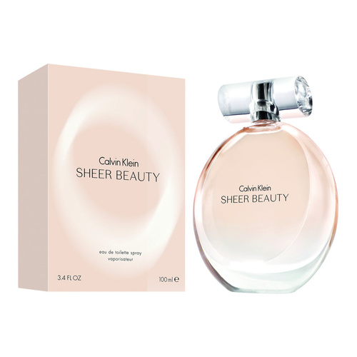 Calvin Klein Sheer Beauty  woda toaletowa 100 ml