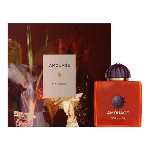 Amouage Material woda perfumowana 100 ml
