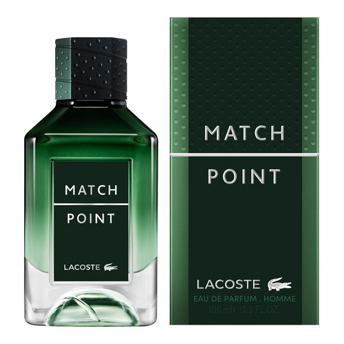 Lacoste Match Point Eau De Parfum woda perfumowana 100 ml