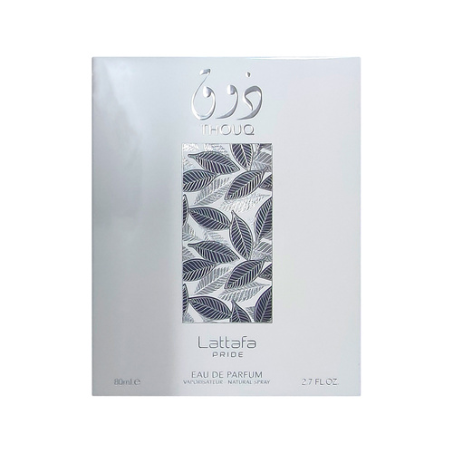 Lattafa Thouq woda perfumowana  80 ml