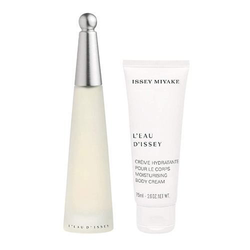 Issey Miyake L'Eau d'Issey  Zestaw woda toaletowa 100 ml + balsam  75 ml