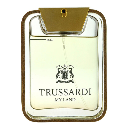 Trussardi My Land woda toaletowa 100 ml TESTER