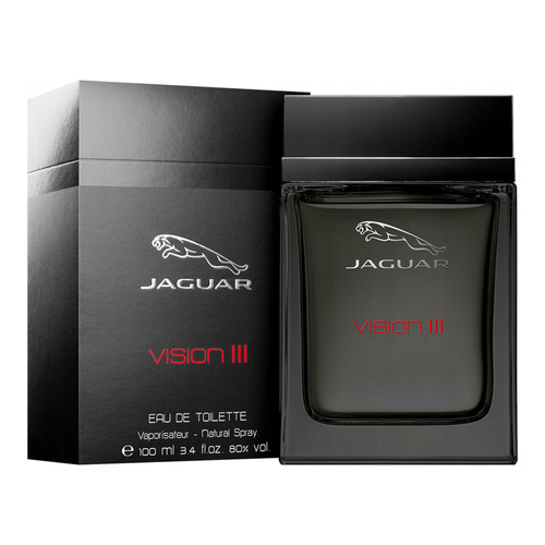 Jaguar Vision III woda toaletowa 100 ml