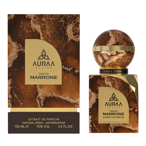 Auraa Desire Tocco Marrone ekstrakt perfum 100 ml