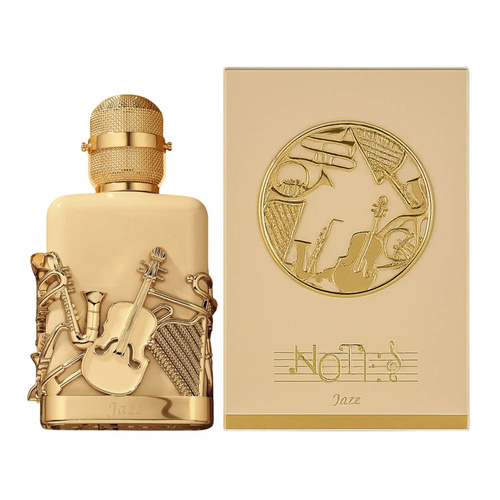 Fragrance World Notes Jazz woda perfumowana 100 ml