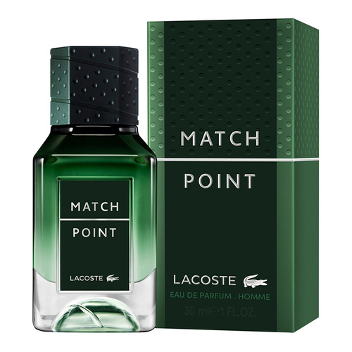 Lacoste Match Point Eau De Parfum woda perfumowana  30 ml