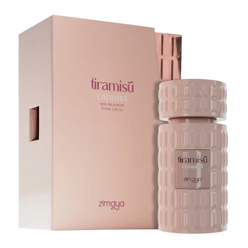 Zimaya Tiramisu Caramel woda perfumowana 100 ml