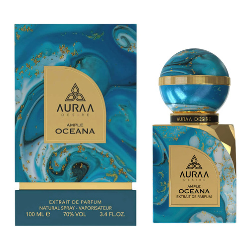 Auraa Desire Ample Oceana ekstrakt perfum 100 ml