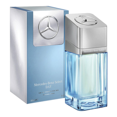 Mercedes-Benz Select Day  woda toaletowa 100 ml