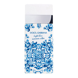 Dolce & Gabbana Light Blue Summer Vibes  woda toaletowa 100 ml