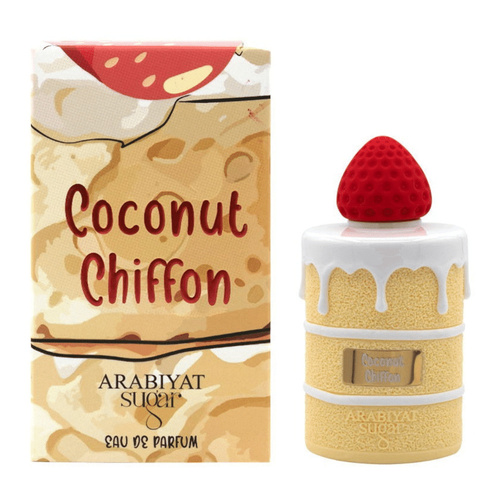 Arabiyat Sugar Coconut Chiffon woda perfumowana 100 ml