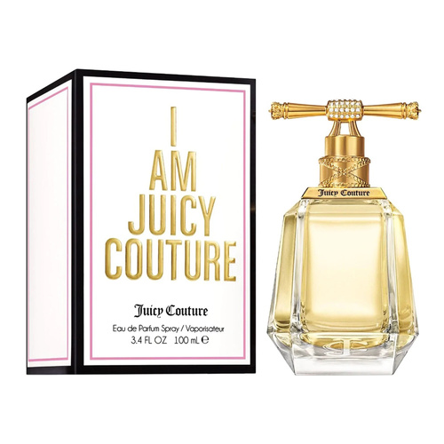 Juicy Couture I Am Juicy Couture woda perfumowana 100 ml