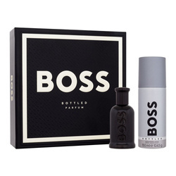 Hugo Boss Boss Bottled Parfum zestaw - perfumy  50 ml + dezodorant spray 150 ml