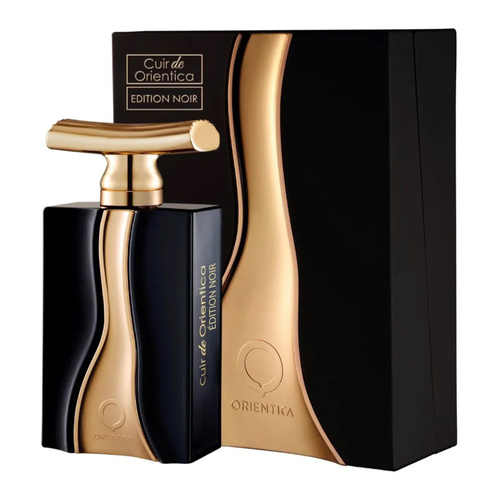 Orientica Cuir de Orientica Edition Noir woda perfumowana  90 ml