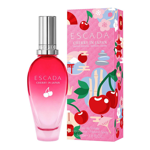 Escada Cherry In Japan woda toaletowa  50 ml