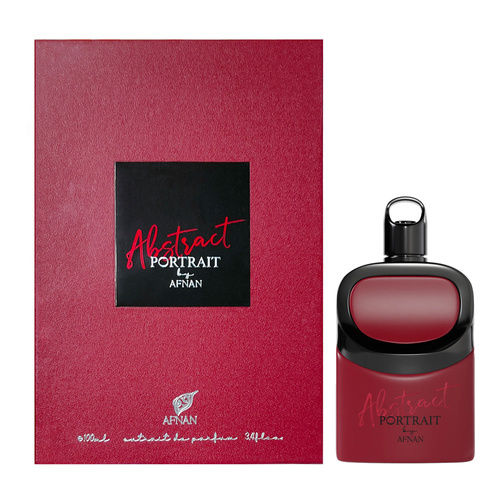 Afnan Portrait Abstract  Extrait de Parfum 100 ml