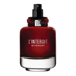 Givenchy L'Interdit Eau de Parfum Rouge woda perfumowana  80 ml TESTER