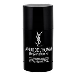 Yves Saint Laurent La Nuit De L'Homme  dezodorant sztyft  75 ml bezalkoholowy