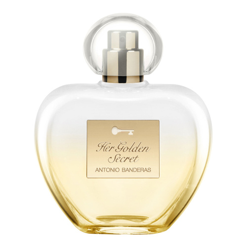 Antonio Banderas Her Golden Secret woda toaletowa  80 ml TESTER