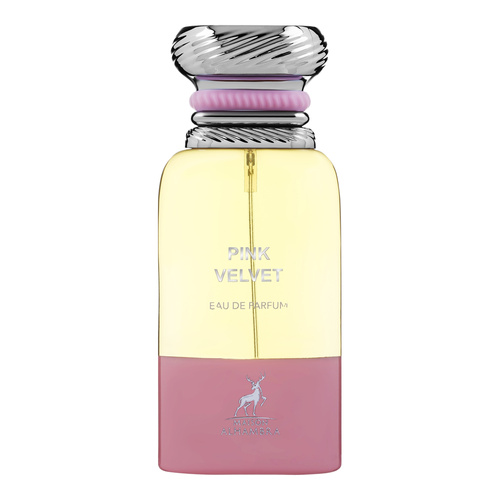 Maison Alhambra Pink Velvet woda perfumowana  80 ml