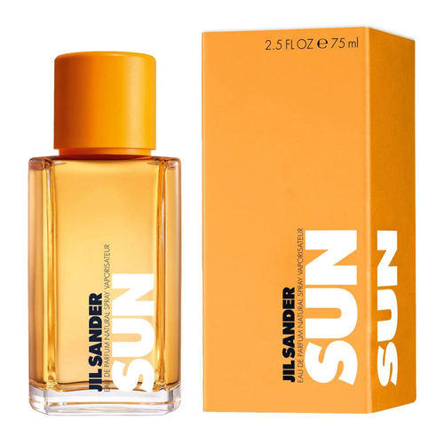 Jil Sander Sun Eau de Parfum woda perfumowana 75 ml