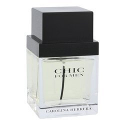 Carolina Herrera Chic For Men woda toaletowa  60 ml