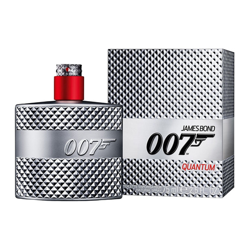 James Bond 007 Quantum woda toaletowa  75 ml