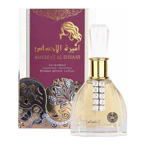 Ard Al Zaafaran Ameerat Al Ehsaas woda perfumowana 100 ml