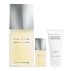 Issey Miyake L'Eau d'Issey pour Homme zestaw - woda toaletowa 125 ml + woda toaletowa  15 ml + żel pod prysznic  50 ml