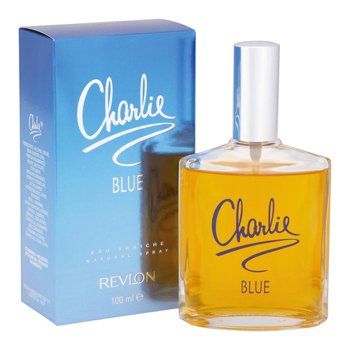 Revlon Charlie Blue Eau Fraiche woda toaletowa 100 ml