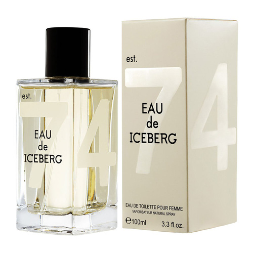 Iceberg Eau de Iceberg Pour Femme woda toaletowa 100 ml