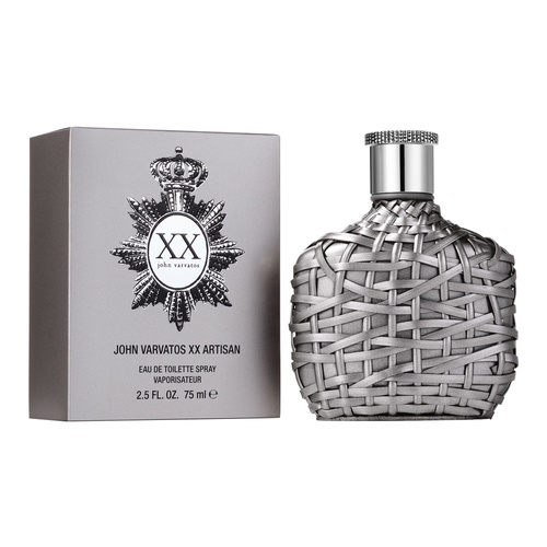 John Varvatos XX Artisan woda toaletowa  75 ml