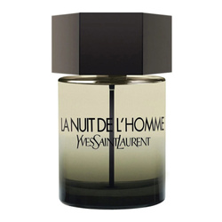 Yves Saint Laurent La Nuit De L'Homme woda toaletowa 100 ml