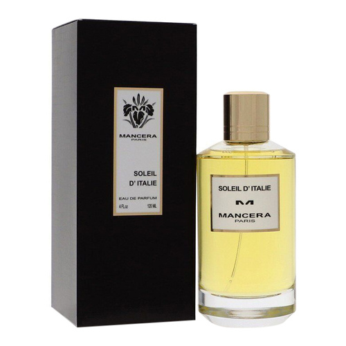 Mancera Soleil D'Italie woda perfumowana 120 ml