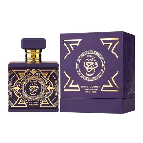 Paris Corner Farah ekstrakt perfum 100 ml