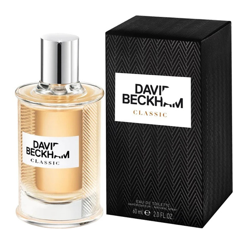 David Beckham Classic  woda toaletowa  60 ml