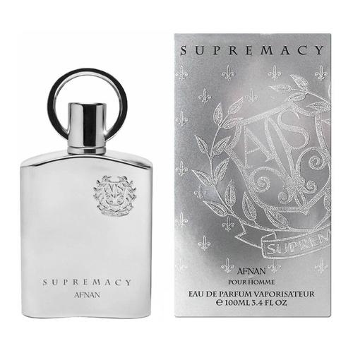 Afnan Supremacy Silver woda perfumowana 100 ml