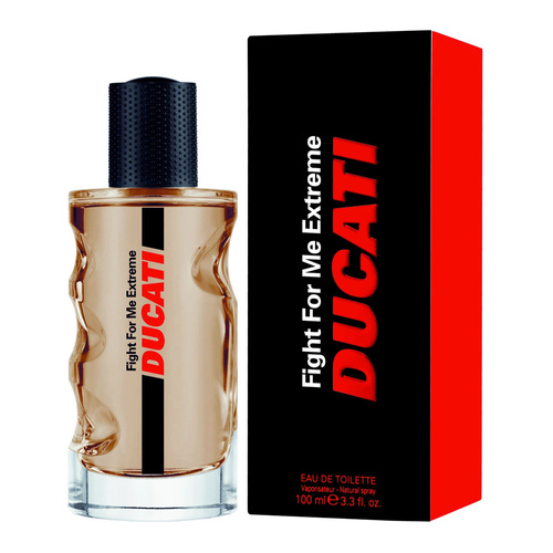 Ducati Fight For Me Extreme woda toaletowa 100 ml