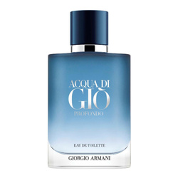 Giorgio Armani Acqua di Gio Profondo Eau de Toilette woda toaletowa 100 ml