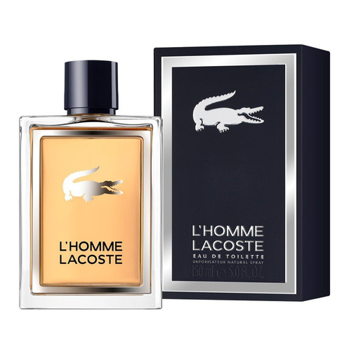 Lacoste L'Homme Lacoste  woda toaletowa 150 ml