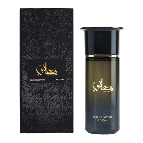 Ahmed Al Maghribi Ma'ani woda perfumowana 100 ml