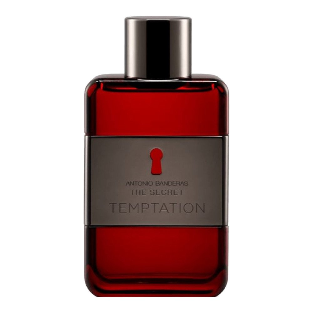 antonio banderas the secret temptation woda toaletowa 100 ml  tester 