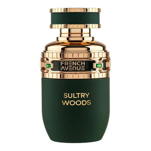 French Avenue Sultry Woods  woda perfumowana  80 ml 