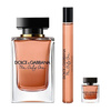 Dolce & Gabbana The Only One zestaw - woda perfumowana 100 ml + woda perfumowana  10 ml + woda perfumowana   7,5 ml