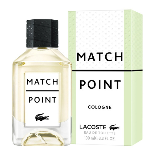 Lacoste Match Point Cologne woda toaletowa 100 ml