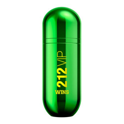 Carolina Herrera 212 VIP Wins woda perfumowana  80 ml TESTER