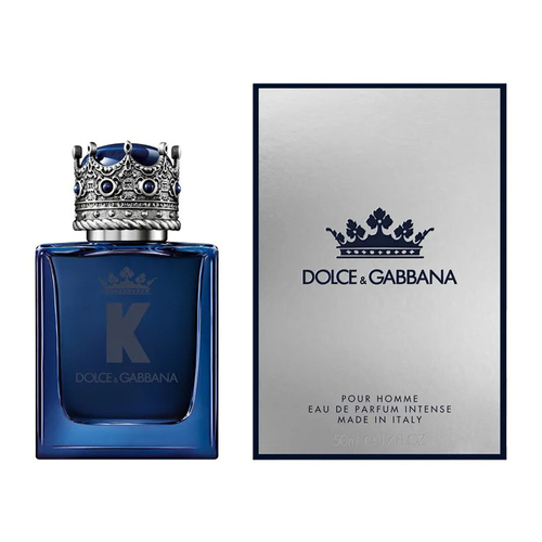 Dolce & Gabbana K by Dolce & Gabbana Eau de Parfum Intense woda perfumowana 50 ml